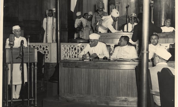 How the Modi Government is Downgrading India’s National Anthem