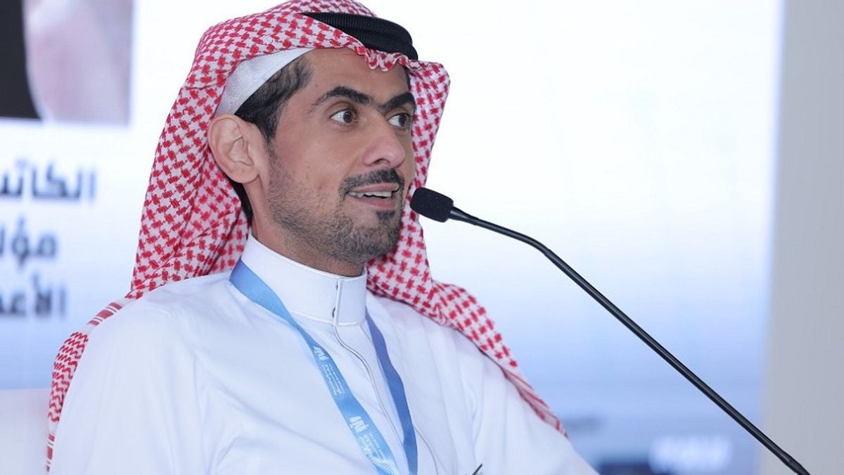Osama Al-Muslim says ‘Khof’ novel met Saudi fantasy fans’ demand