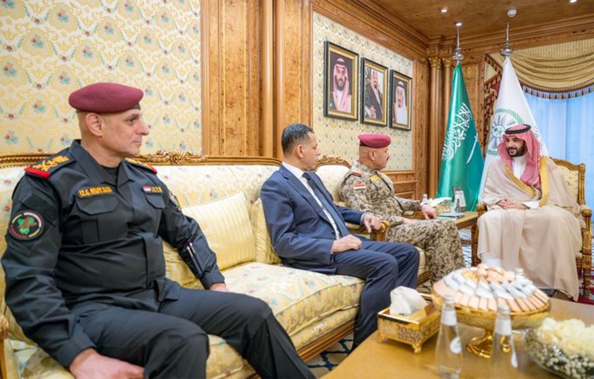 Saudi Arabia reaffirms support for Iraq’s security and stability