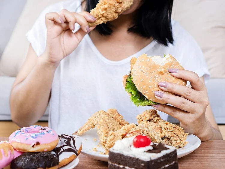 Ultra-processed food may damage your muscles even without weight gain, study finds