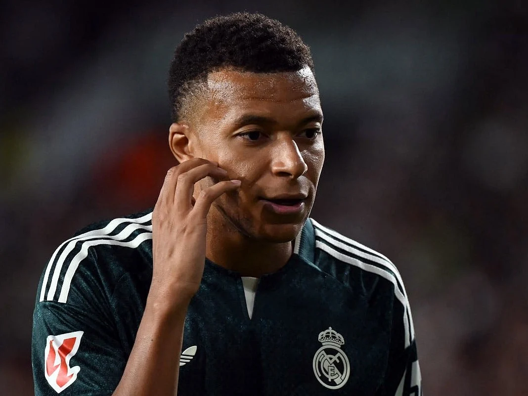 Kylian Mbappe ends silence on Ceuta message controversy: "It was the club’s decision"
