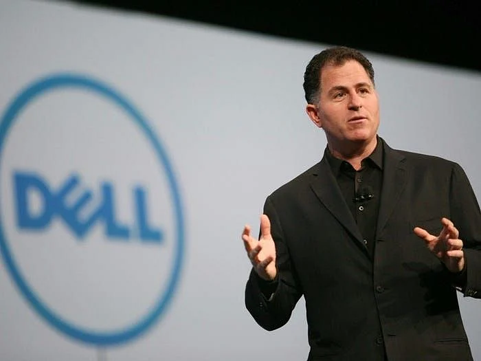 He was supposed to become a doctor. Instead, Michael Dell built a tech empire from a dorm room