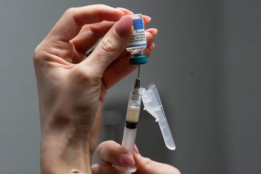 Trump’s new childhood vaccine order ‘not supported’ by evidence, experts say