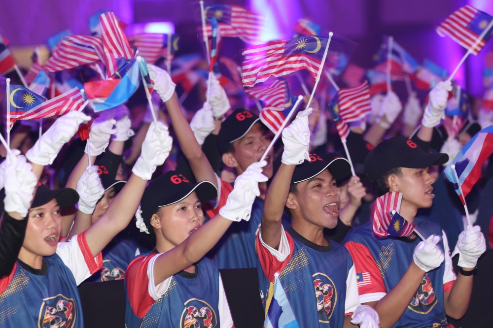 Parallels in the establishment of Malaysia in 1963 and unification of Germany in 1990 — Hafiz Hassan