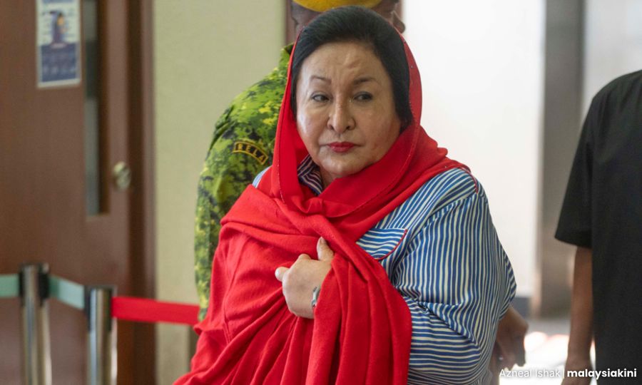 SNAPSHOT | Court stays evidence bid by Rosmah; plea by Papagomo to halt payment rejected