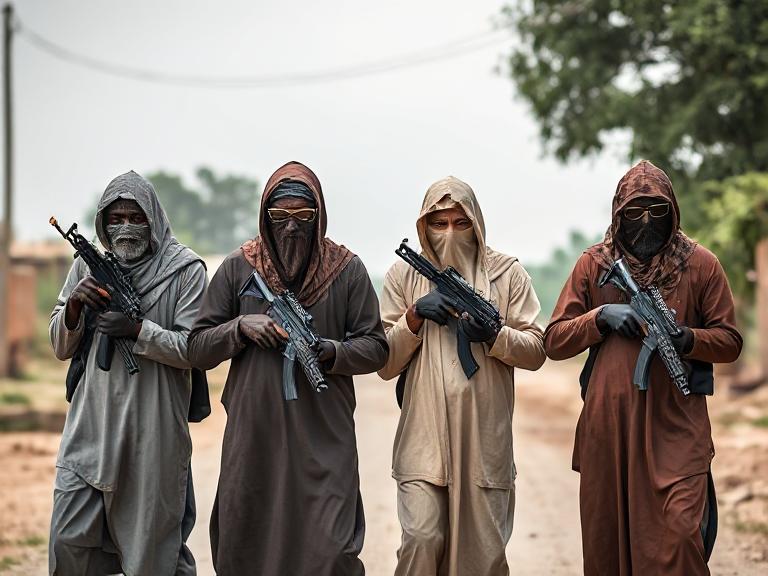 Bandits kill two, abduct six in Katsina