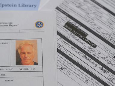 Judge to press DOJ to explain Epstein files redactions, withheld materials on Trump