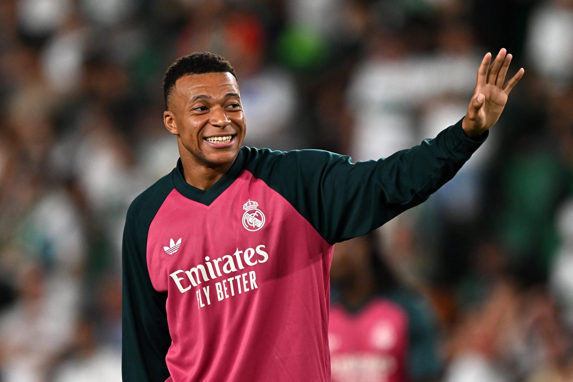 Mbappe addresses Ceuta shirt controversy involving Vinicius and Konate before Elche vs Real Madrid: ‘I support them 100%’