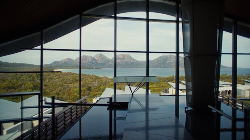 Welcome to Saffire Freycinet