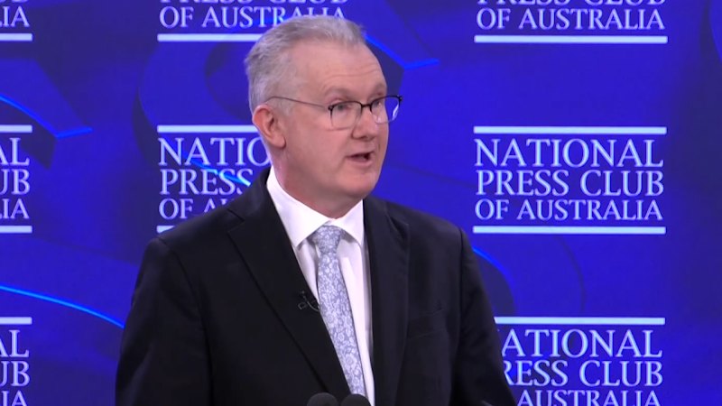 Tony Burke unveils migration crackdown