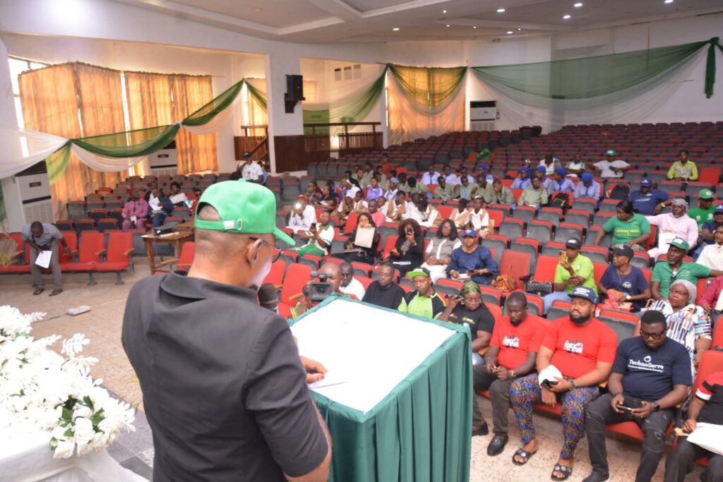 Anambra eyes green economy as erosion, waste challenges drive new climate resilience push