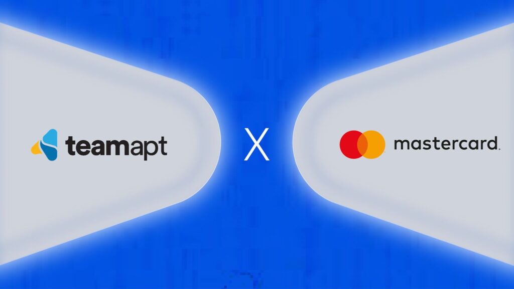 TeamApt gains direct Mastercard network access in strategic payments expansion