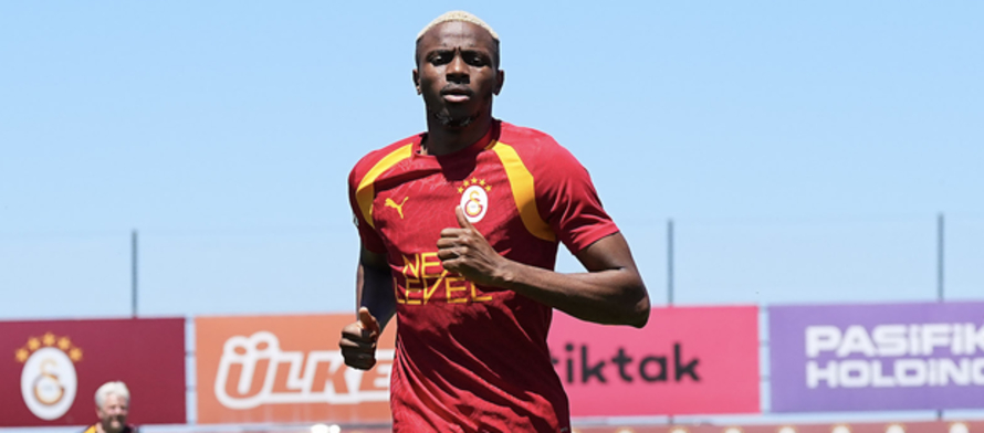 Transfer: Galatasaray offered €130m for Osimhen