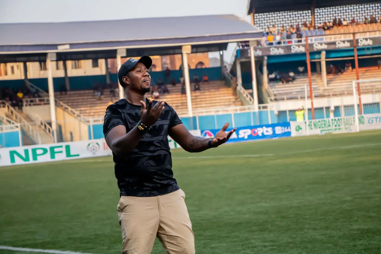 NPFL: Olanrewaju rejects Shooting Stars links for Rivers United stay