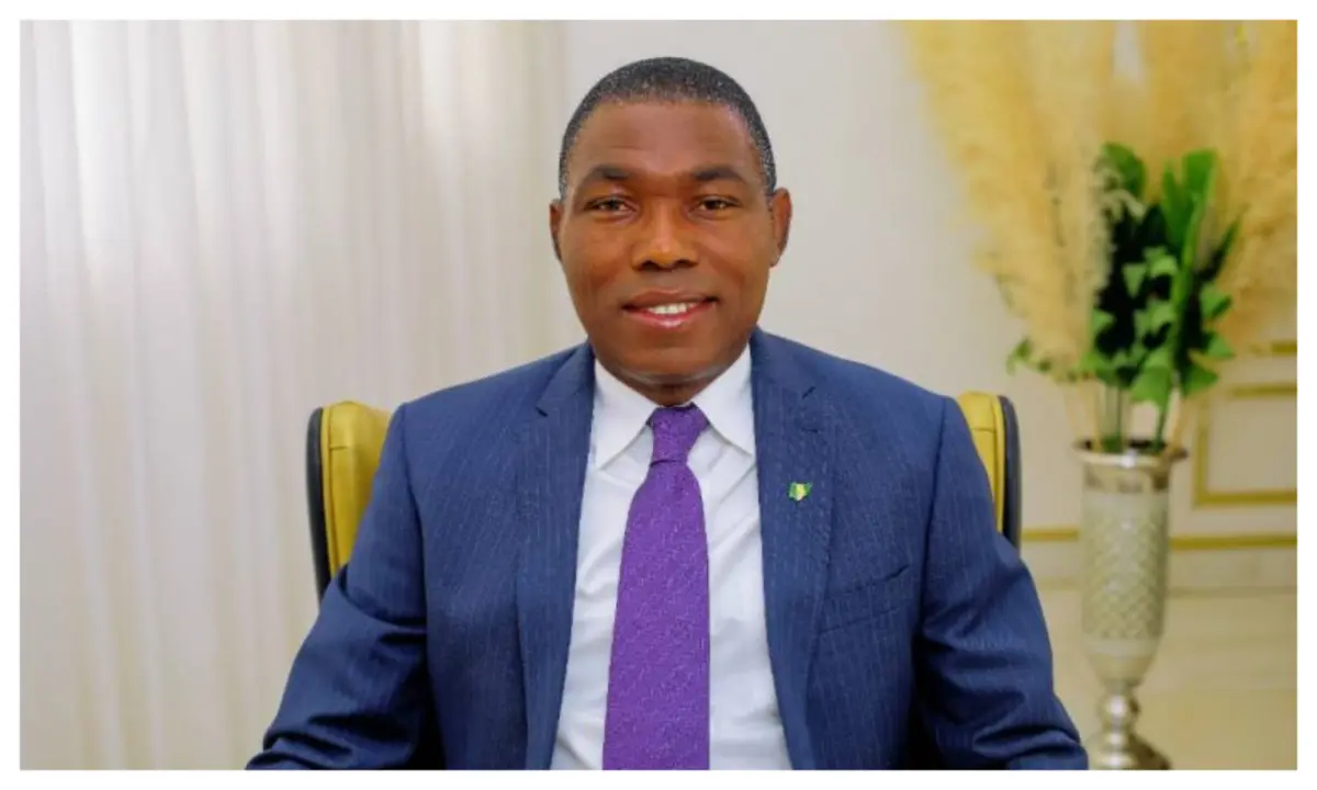 Tinubu overwhelmed by difficulties of governance – SDP president candidate Adebayo