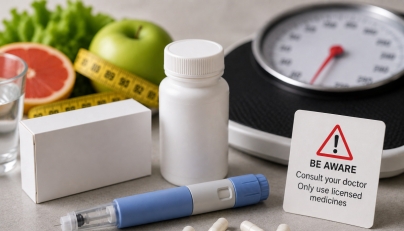 Qatar health experts urge caution over use of weight-loss medicines
