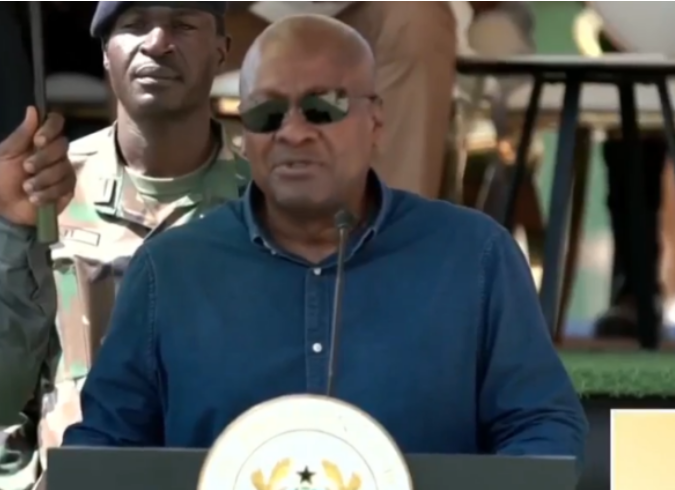 Ending double-track system will improve SHS students’ performance – Mahama