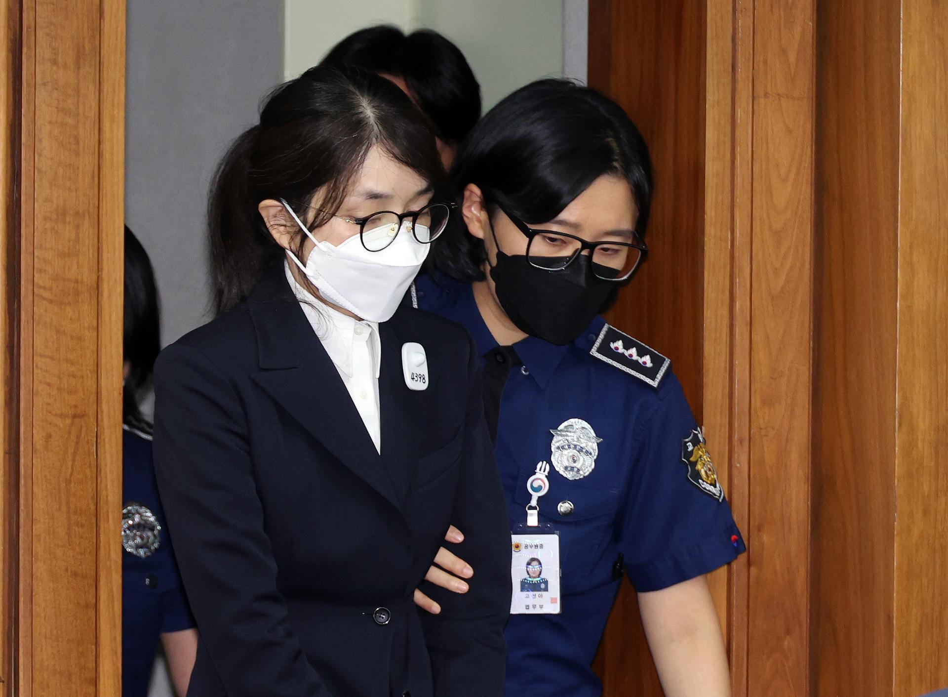 Ex-President Yoon indicted over wife's luxury bag case