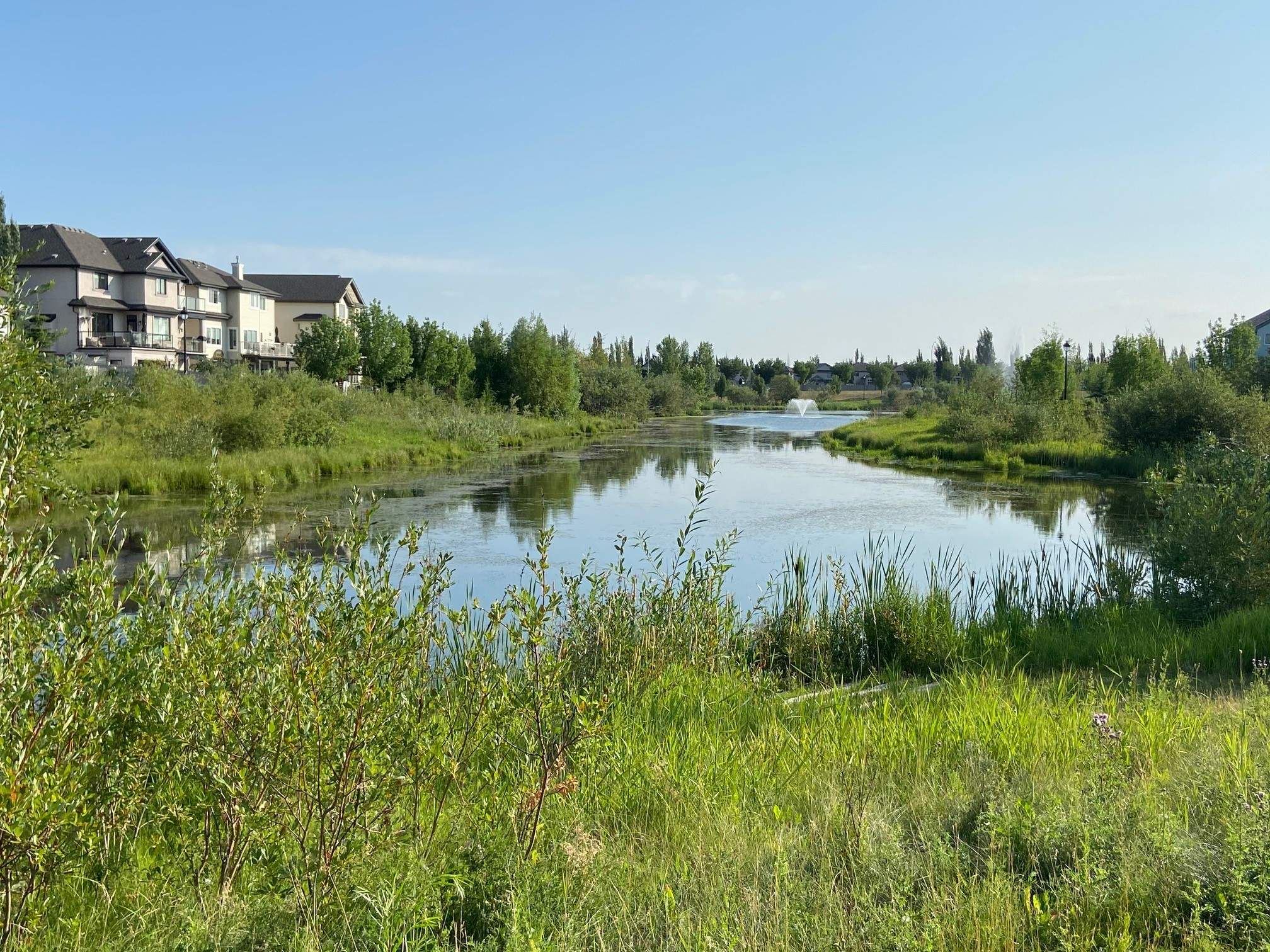 City of Calgary making safety improvements at 15 storm ponds
