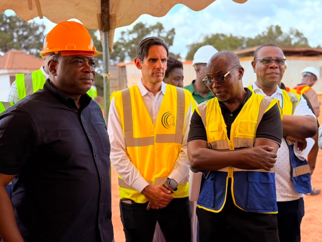 Bolgatanga–Bawku–Pulmakom road to complete in 2027 - Agbodza