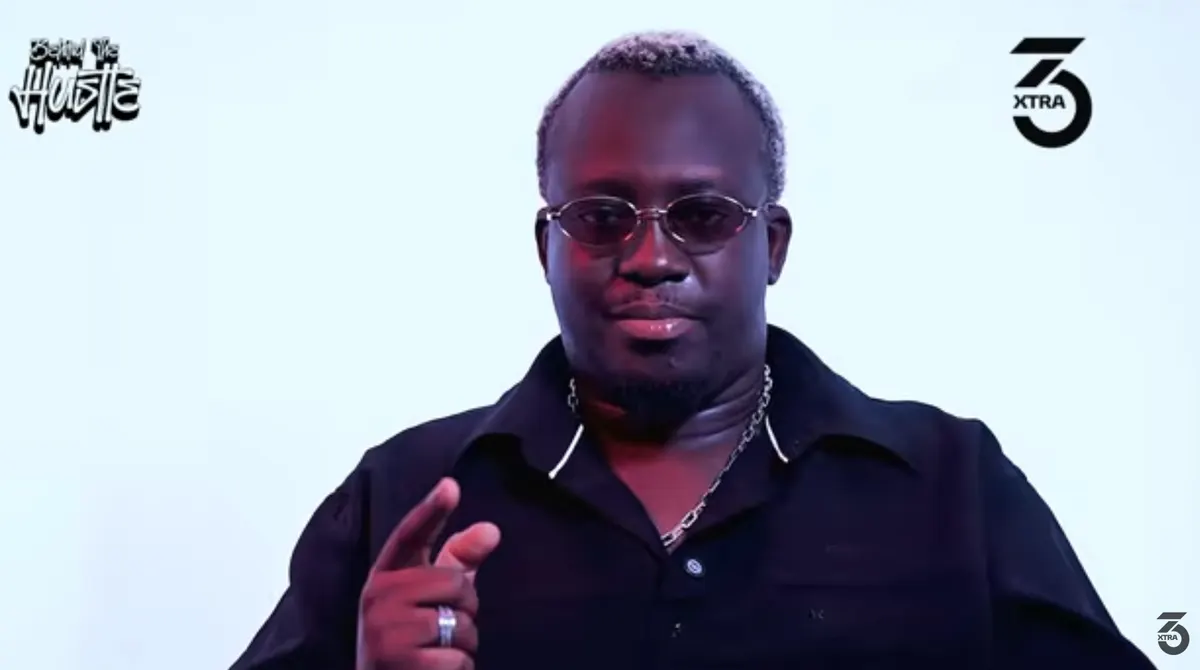 Video: ‘I borrowed phones to create content’ - SDK recalls early days