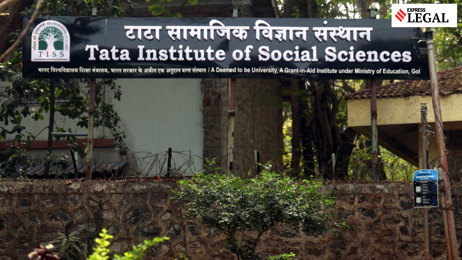 Bombay High Court reinstates TISS professor fired for ‘misconduct’, grants 50% back wages