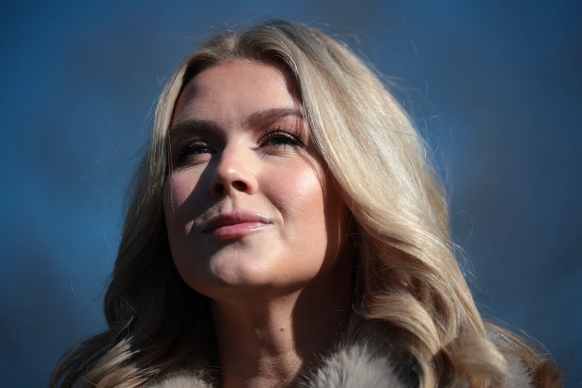 Karoline Leavitt’s paradox: Admiring Trump’s Gen-Z press secretary’s sass while questioning her politics