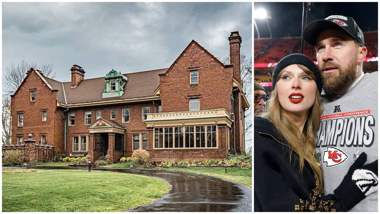 Taylor Swift, Travis Kelce’s $5.35m Ohio mansion fence plan hits hurdle