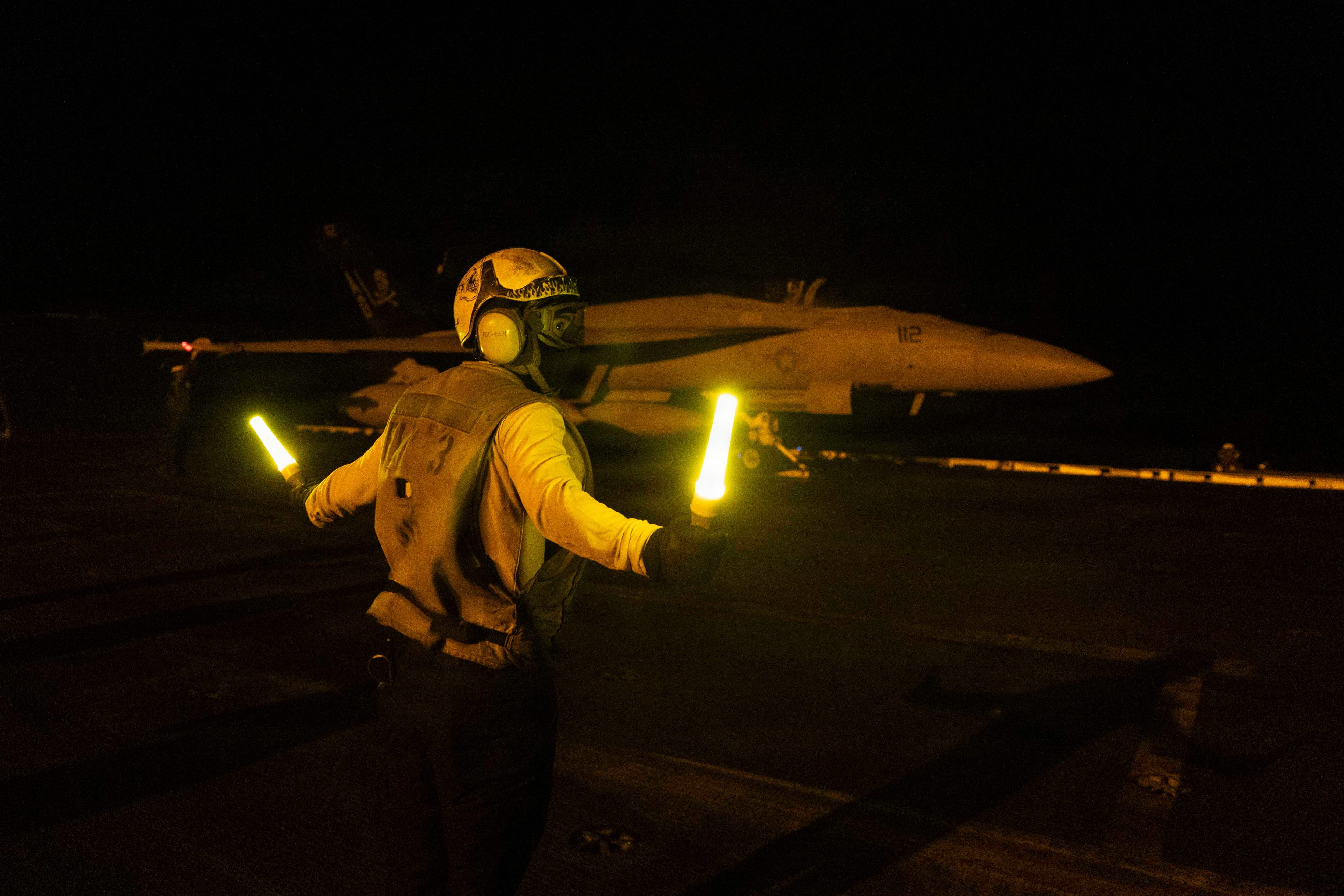 US launches multinational attack drone task force