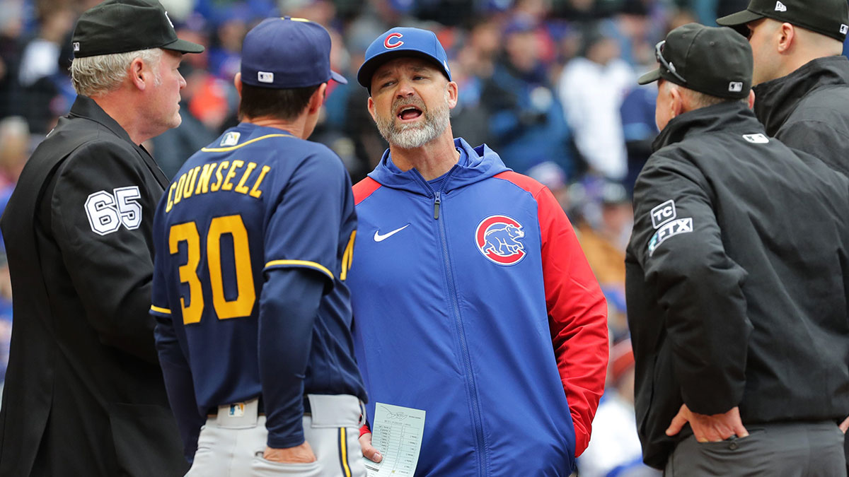 Mets news: David Ross makes eye-opening statement on managerial opening