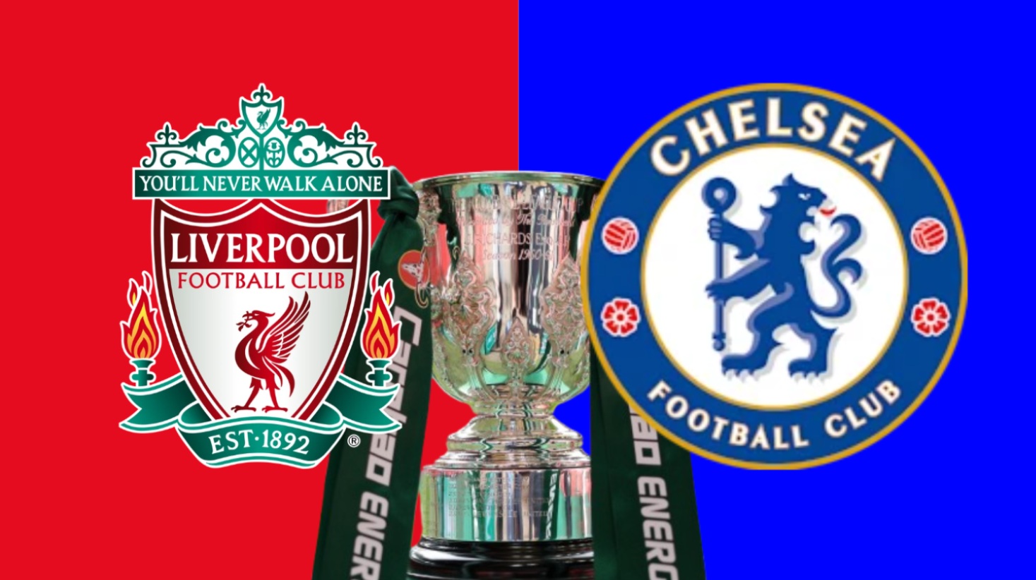 When will Liverpool play Chelsea in Carabao Cup as fourth-round draw throws up familiar pairing