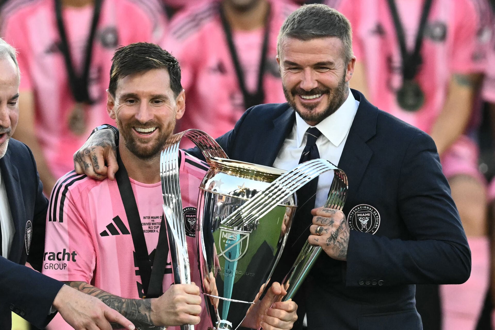 ‘In my opinion…’ – David Beckham’s blunt take on Lionel Messi winning the 2026 Ballon d’Or