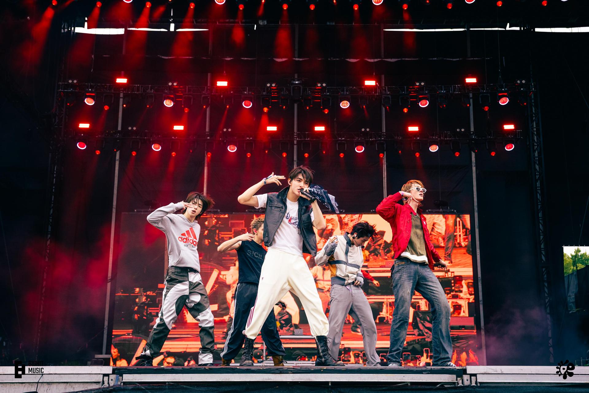 Cortis' 'GreenGreen' tops 4 mil. copies in sales