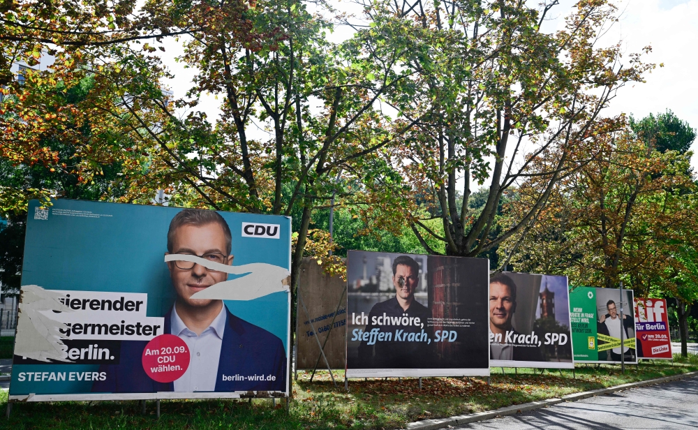 The rise of AfD: How far-right gains in Berlin are rattling Germany’s establishment