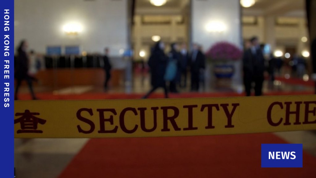 China imposes travel curbs to protect ‘national security’ amid superpower tech race