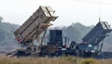 Zelenskyy Says 5% of U.S. Patriot Interceptors Could Help Ukraine Survive Winter