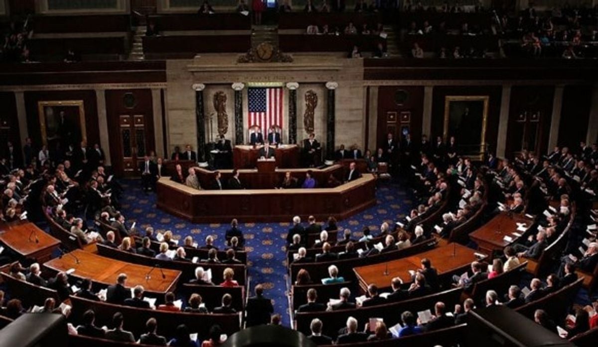 US Congress approves new sanctions targeting Putin and Russia's 'shadow fleet'