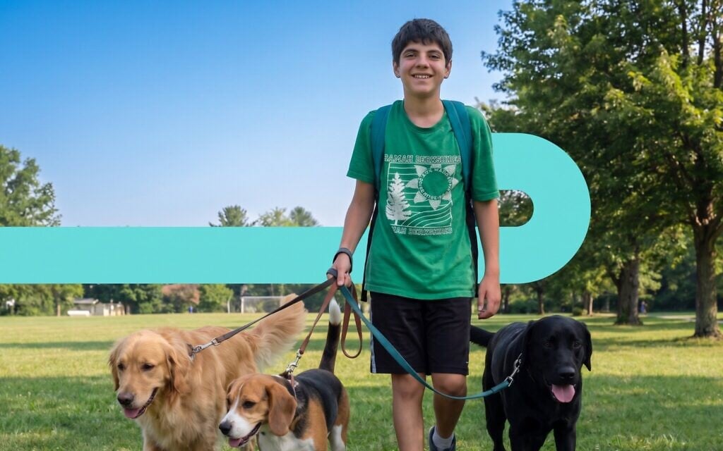A new B’nai Mitzvah initiative connecting youth to Israel - Sponsored Content
