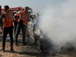 Israeli strikes kill two in Gaza, medics say; IDF says Hamas militant targeted