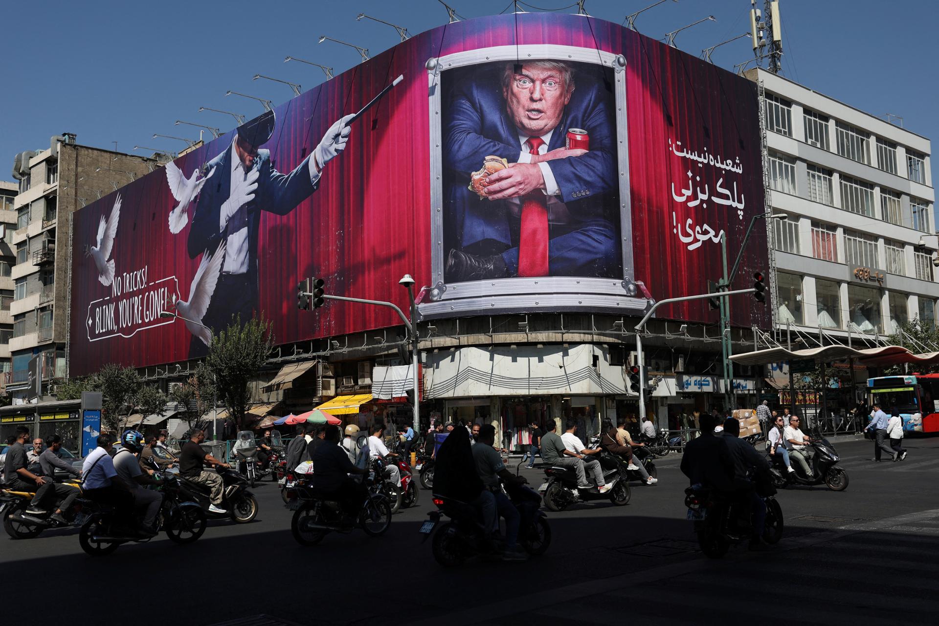 Trump hopes Iran war nearing end as Houthi-Saudi fighting escalates