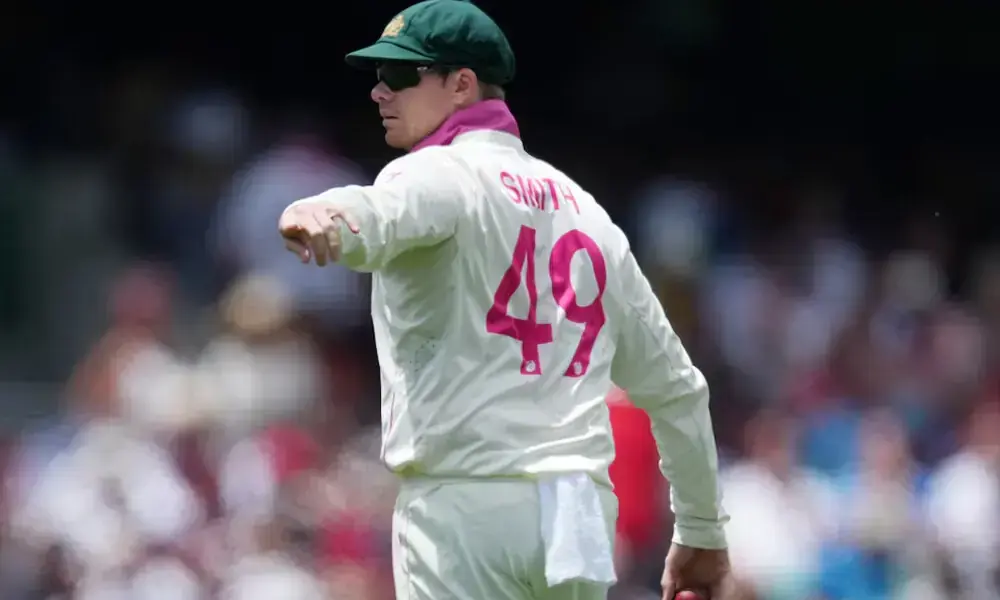 Smith still haunted by 'Sandpapergate' as he prepares for South Africa Tests