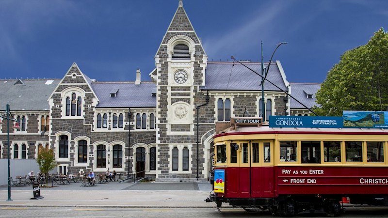 New Zealand’s unluckiest city is suddenly its capital of cool