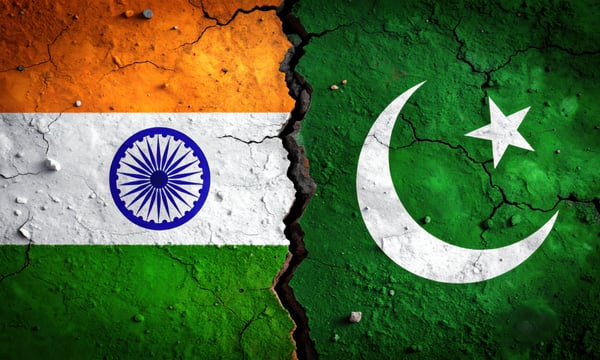Indian, Pakistani Naval Vessels Collide in Arabian Sea, Prompting Diplomatic Tensions
