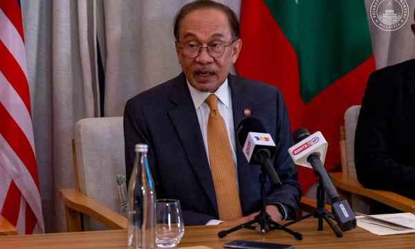Malaysian PM Offers to Host Myanmar’s President in Refugee Repatriation Push