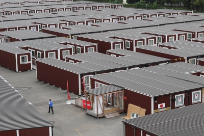 Team Japan seeks alternative digs as housing issues dog home Asian Games