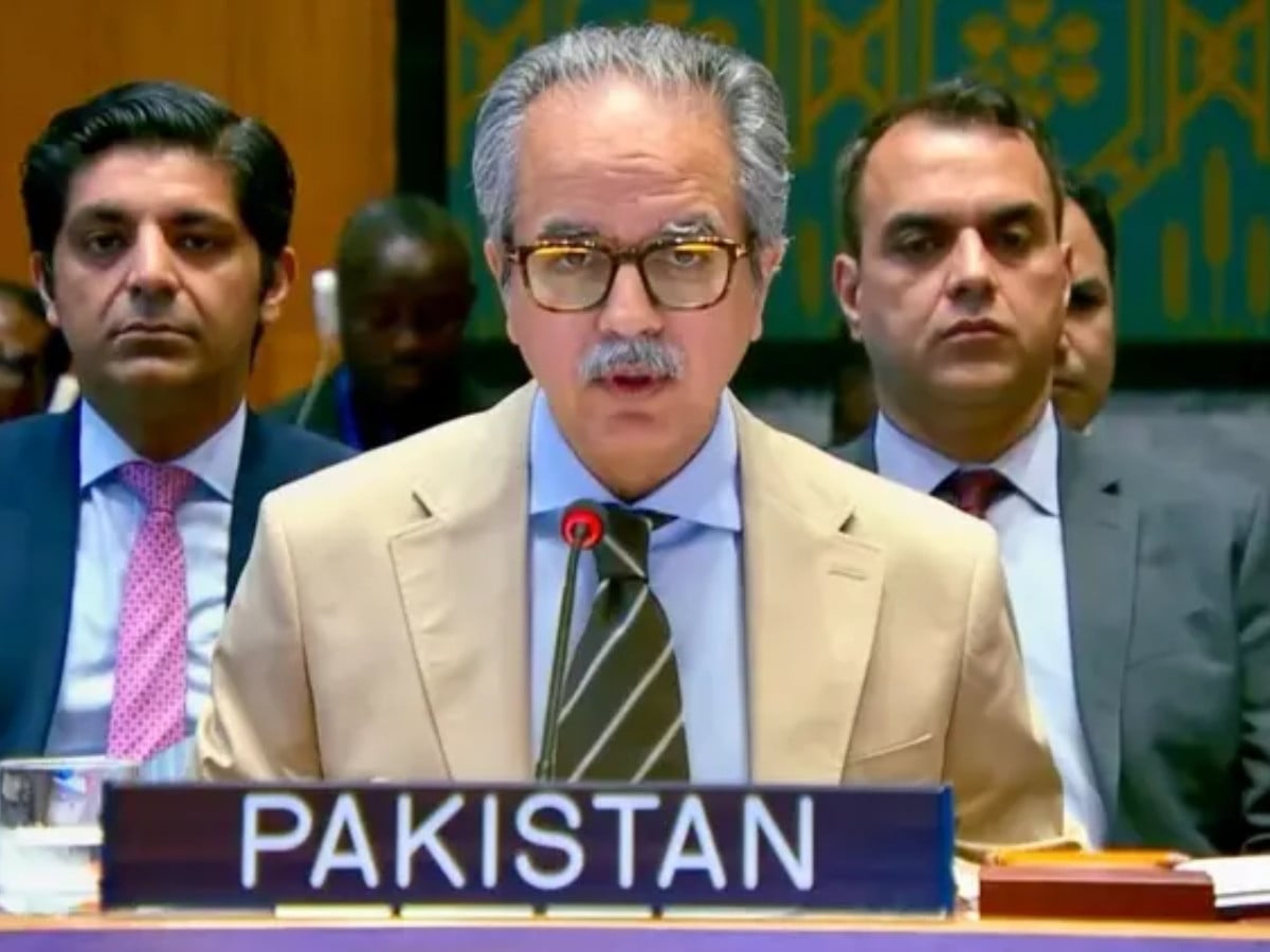 Pakistan vows response to Afghan-based terrorism in self-defence 'as and when needed'
