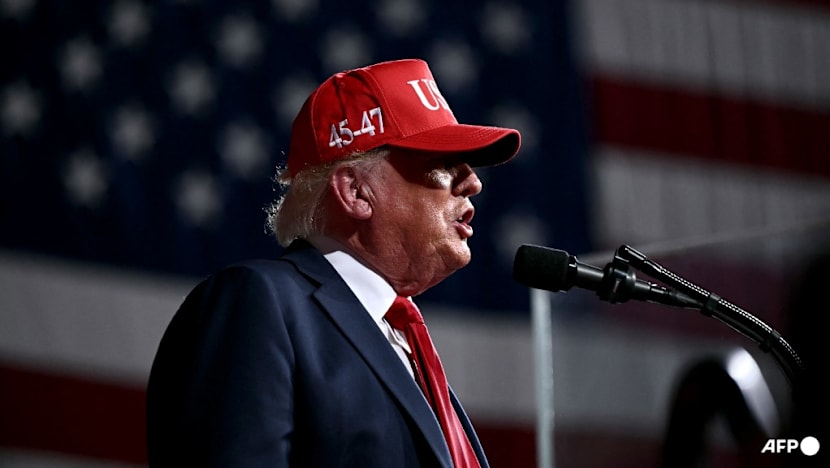 Trump derides EU pitch to Canada as 'laughable', threatens more tariffs