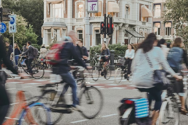 The 10 most bike-friendly cities in the world, ranked