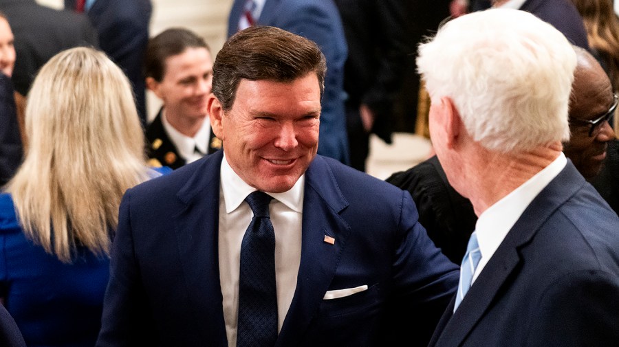 Baier pushes back on Trump's Strait of Hormuz claim: 'Traffic has slowed ... to a trickle'