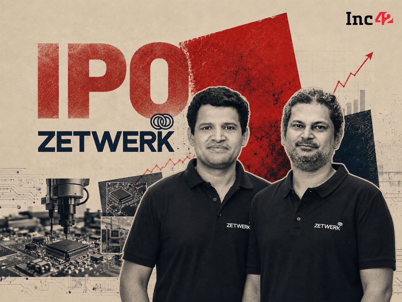 Zetwerk Files UDRHP For ₹2,600 Cr IPO